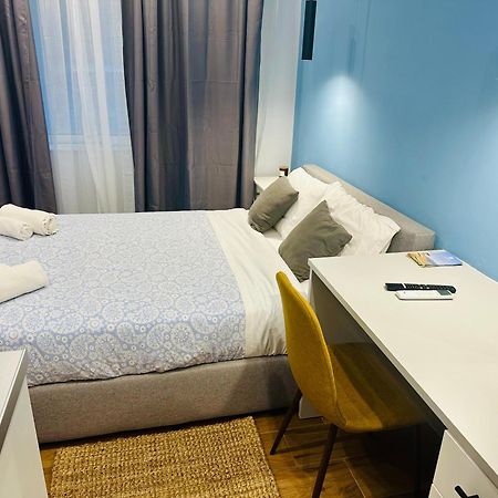 Blue Suite At Piraeus Port ภายนอก รูปภาพ