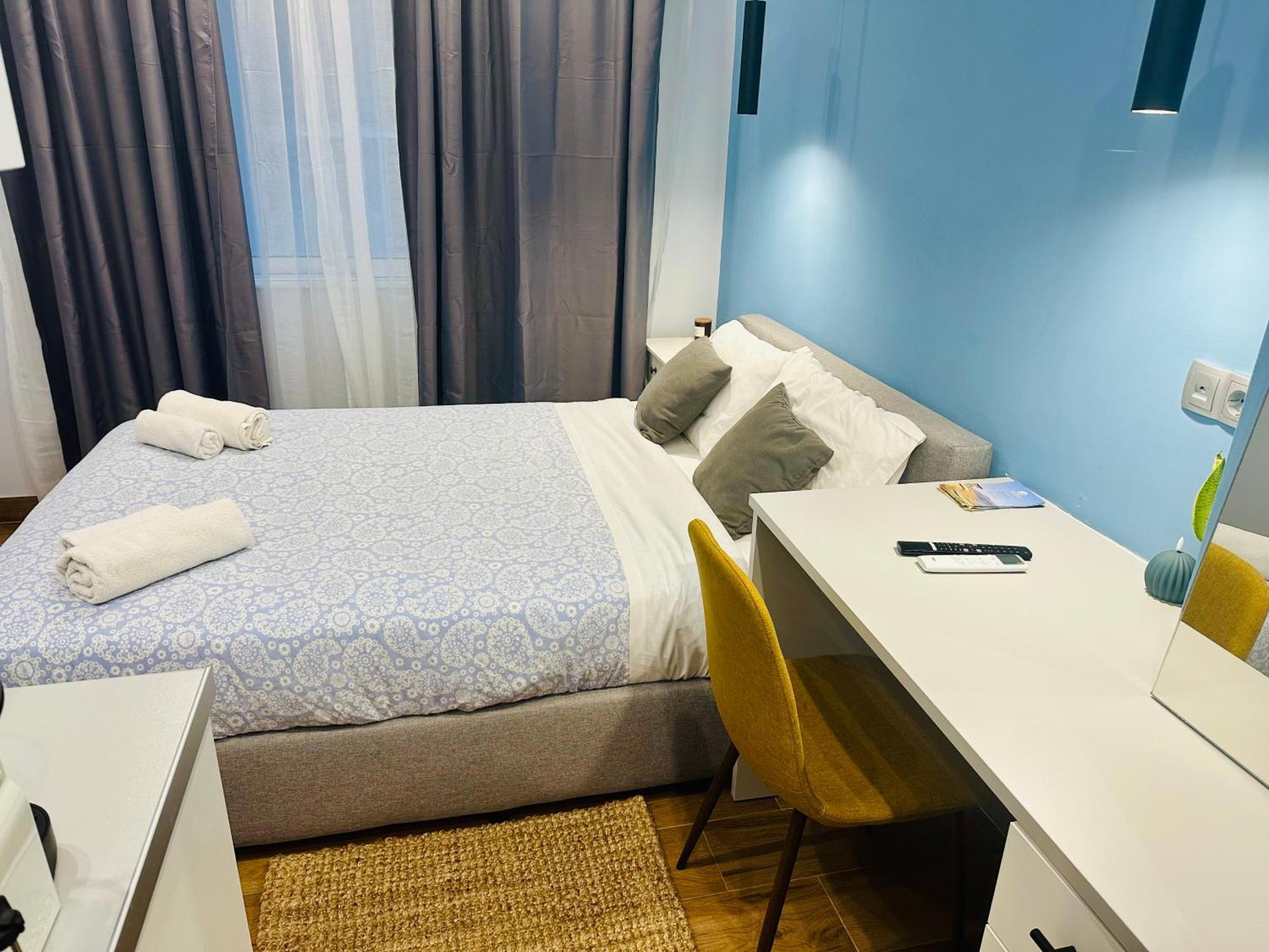 Blue Suite At Piraeus Port ภายนอก รูปภาพ